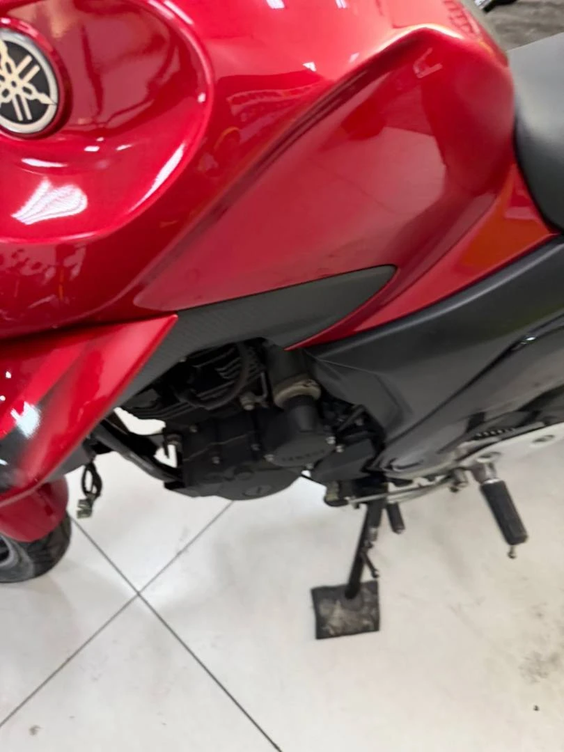 YAMAHA FZ25 FAZER ABS