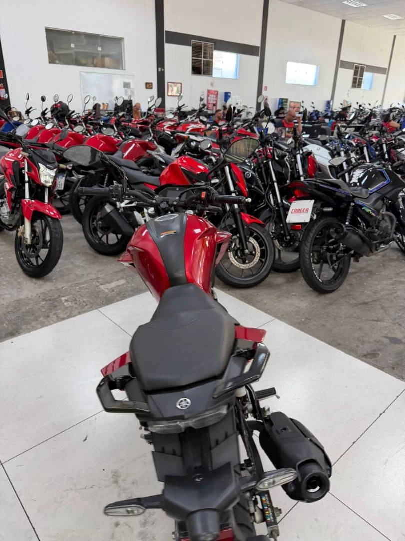 YAMAHA FZ25 FAZER ABS