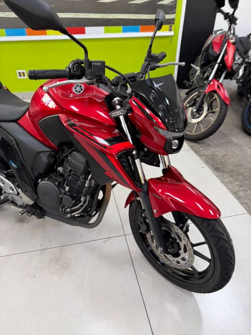 YAMAHA FZ25 FAZER ABS