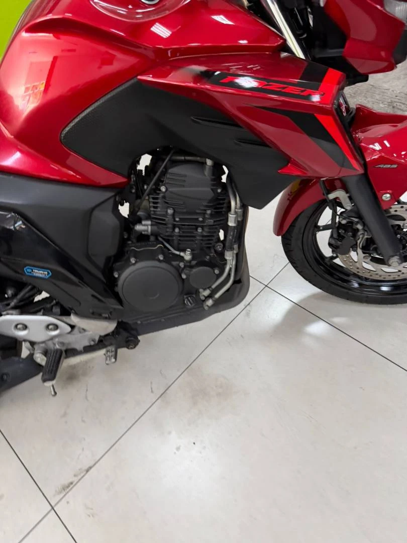 YAMAHA FZ25 FAZER ABS