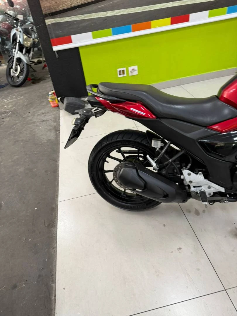 YAMAHA FZ15 FAZER ABS