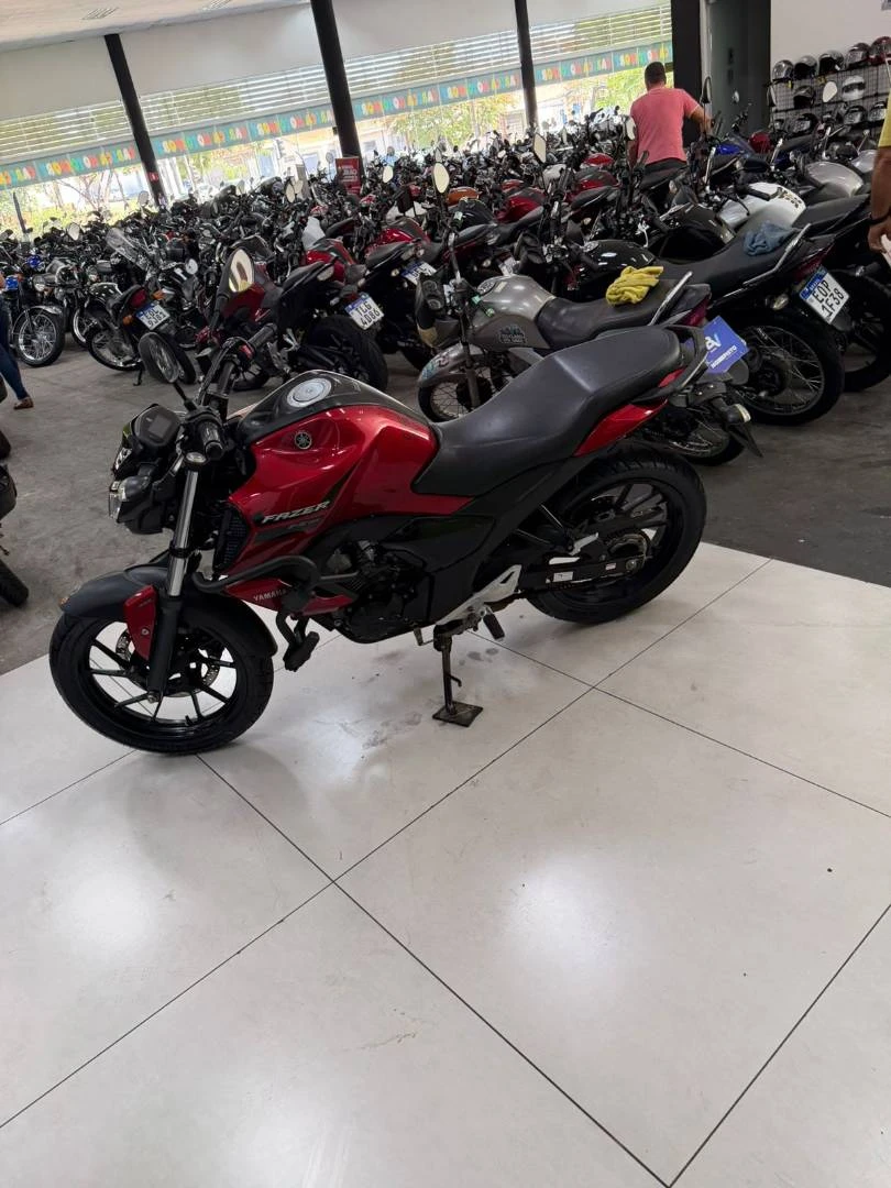 YAMAHA FZ15 FAZER ABS