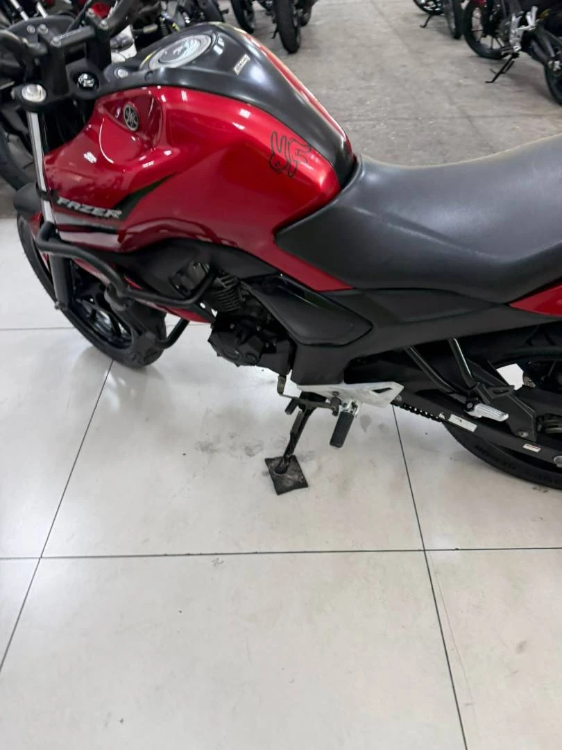 YAMAHA FZ15 FAZER ABS
