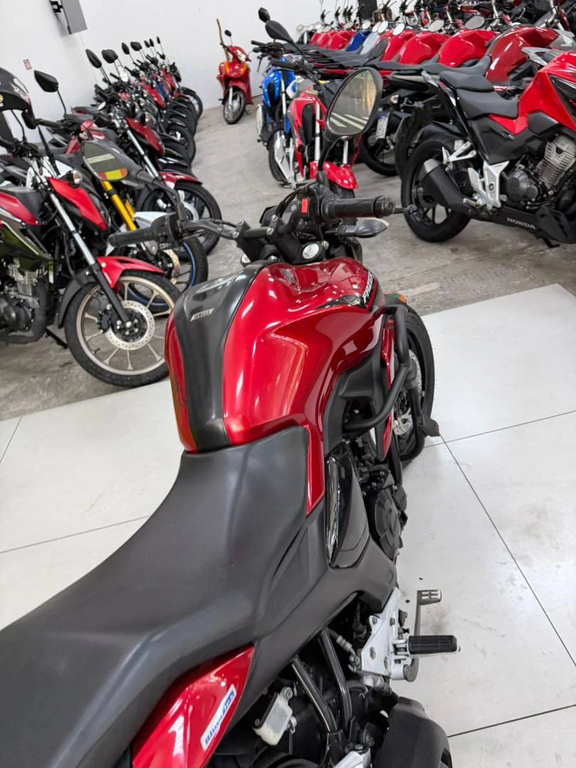 YAMAHA FZ15 FAZER ABS