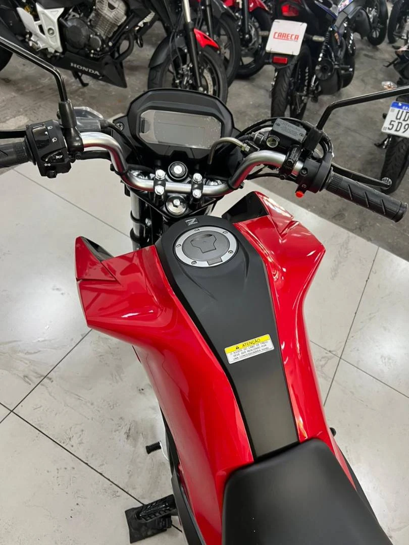 HONDA CG 160 FAN ESDI