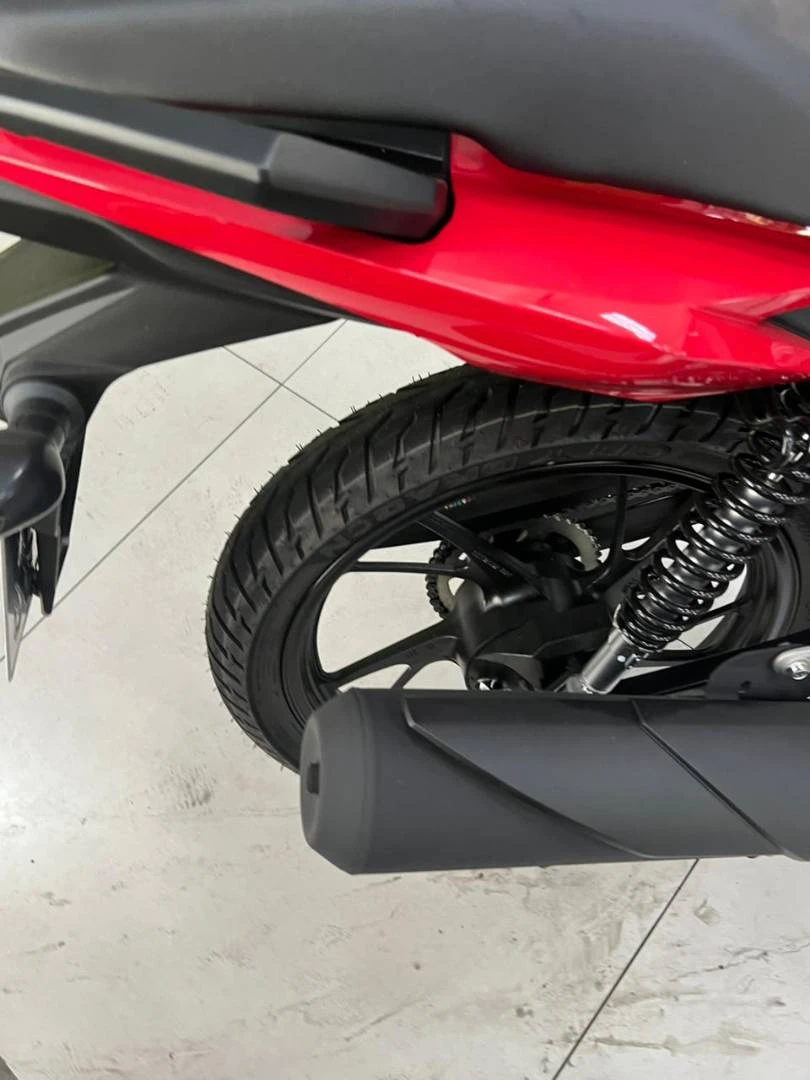 HONDA CG 160 FAN ESDI