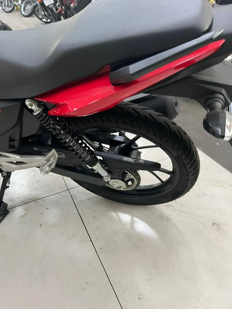 HONDA CG 160 FAN ESDI