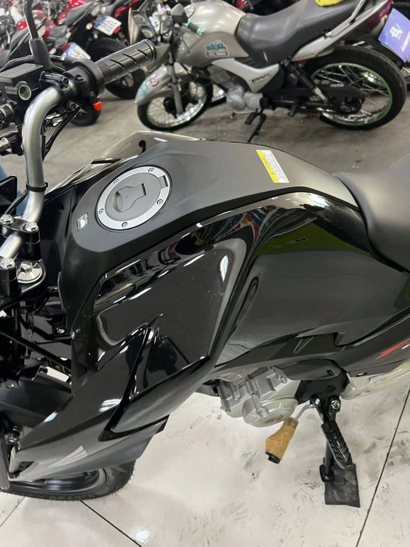 HONDA CG 160 FAN ESDI