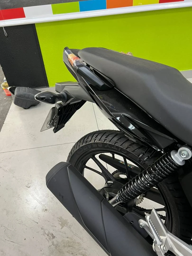 HONDA CG 160 FAN ESDI
