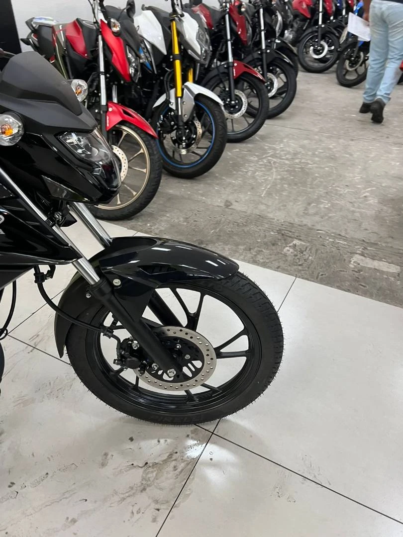 HONDA CG 160 FAN ESDI