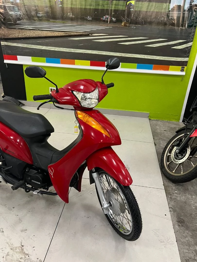 HONDA BIZ 100 KS