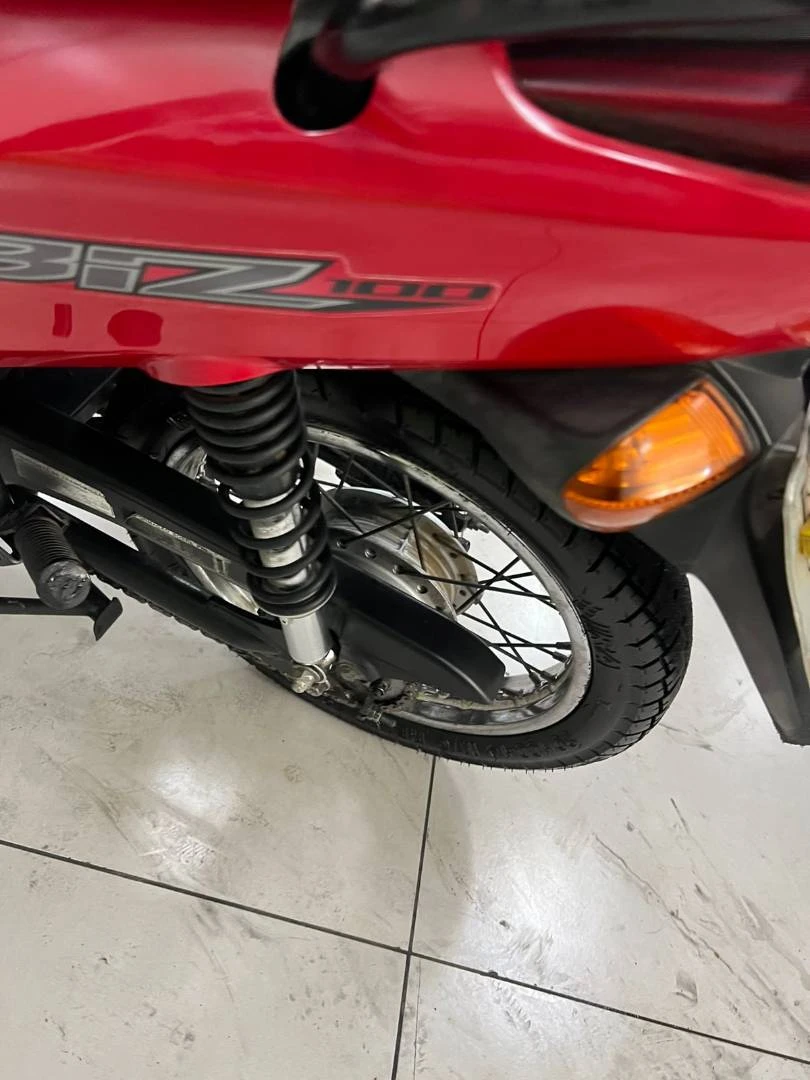 HONDA BIZ 100 KS