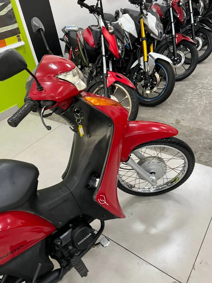 HONDA BIZ 100 KS