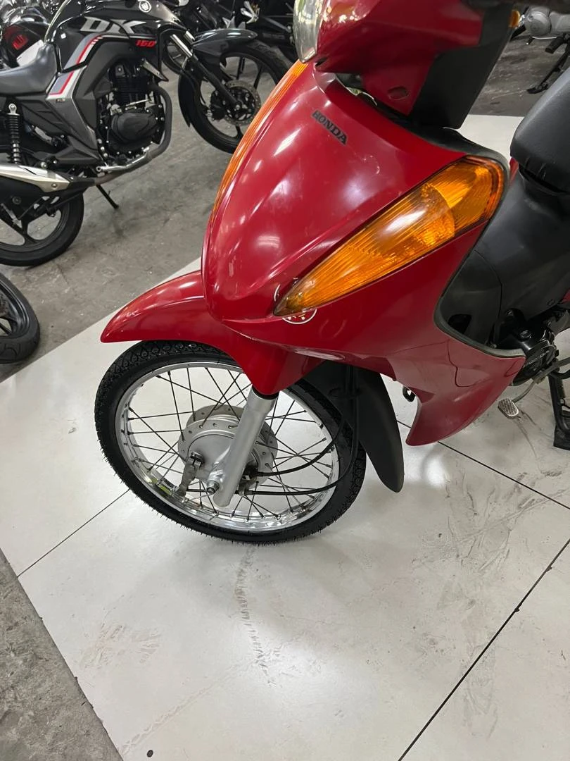HONDA BIZ 100 KS