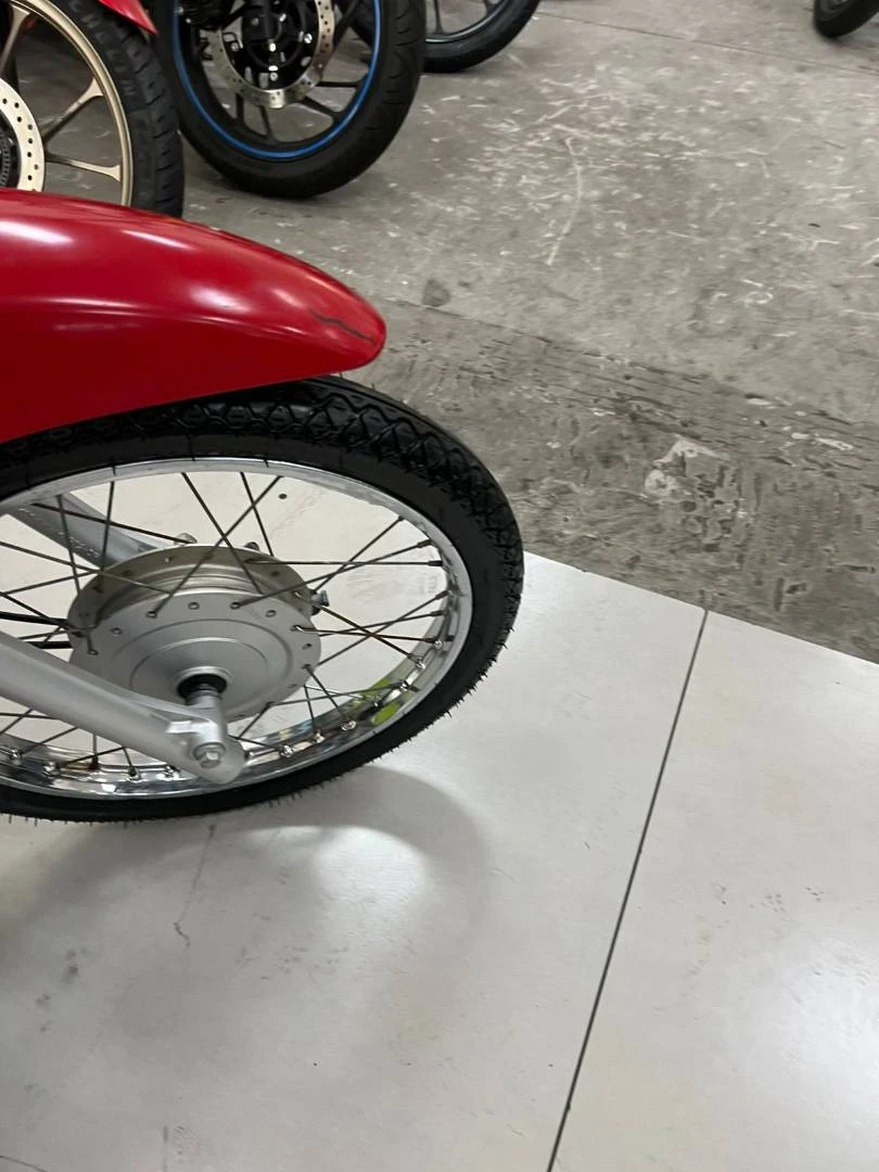 HONDA BIZ 100 KS