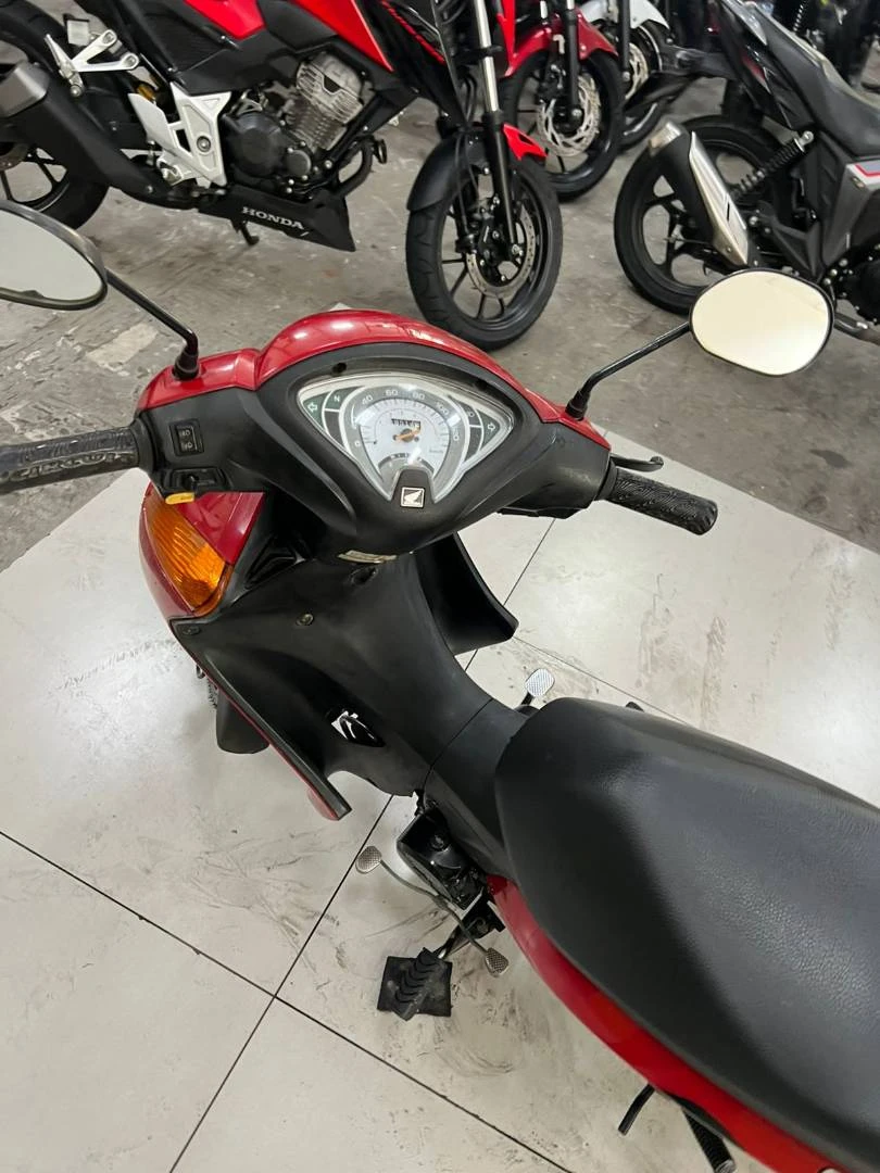 HONDA BIZ 100 KS
