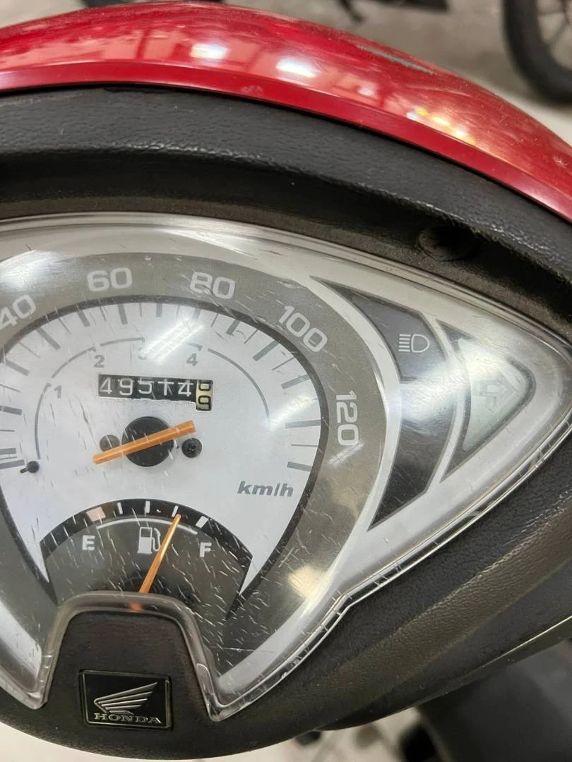 HONDA BIZ 100 KS