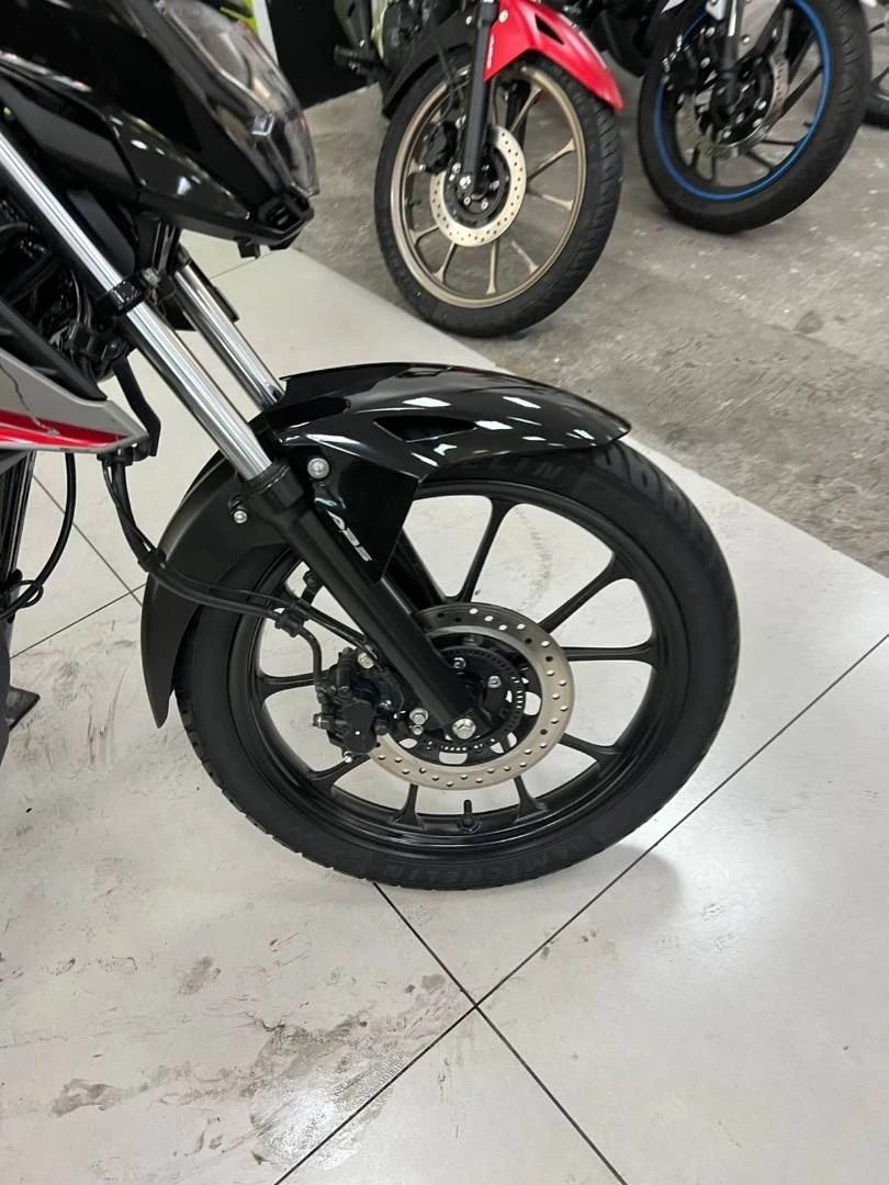 HONDA CG 160 TITAN