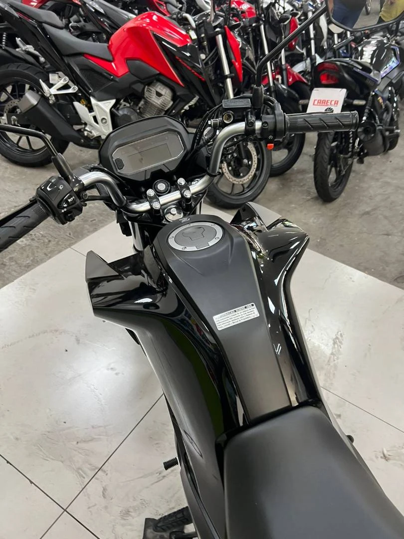 HONDA CG 160 TITAN