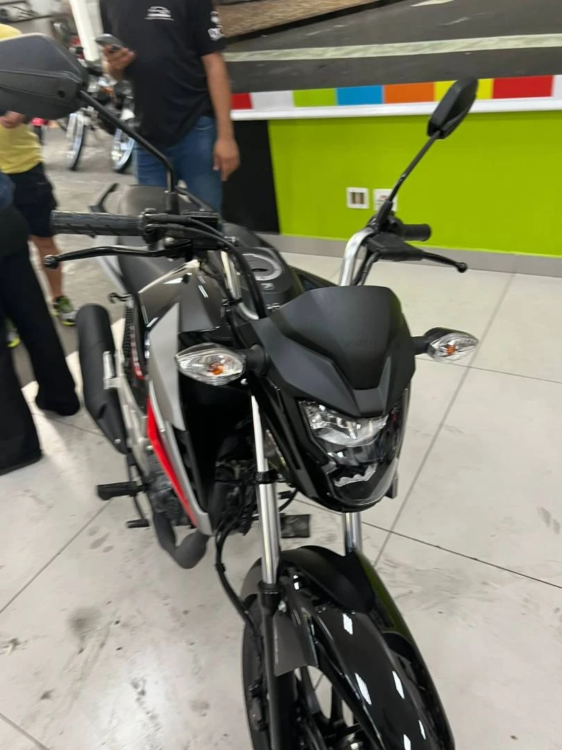 HONDA CG 160 TITAN