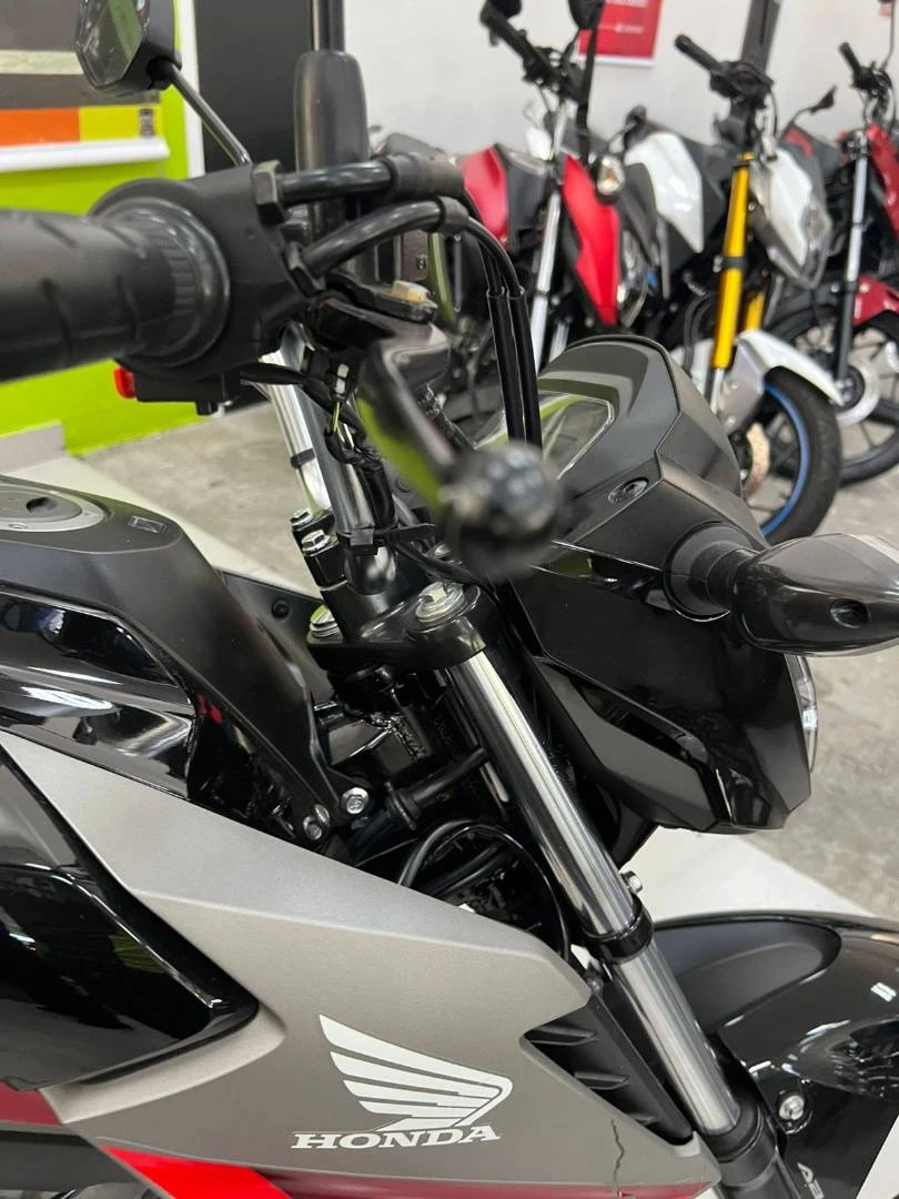 HONDA CG 160 TITAN