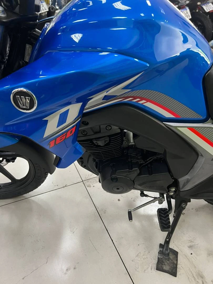 HAOJUE DK 160S