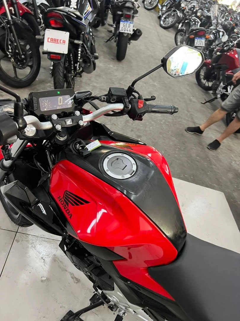 HONDA CB 300F TWISTER ABS