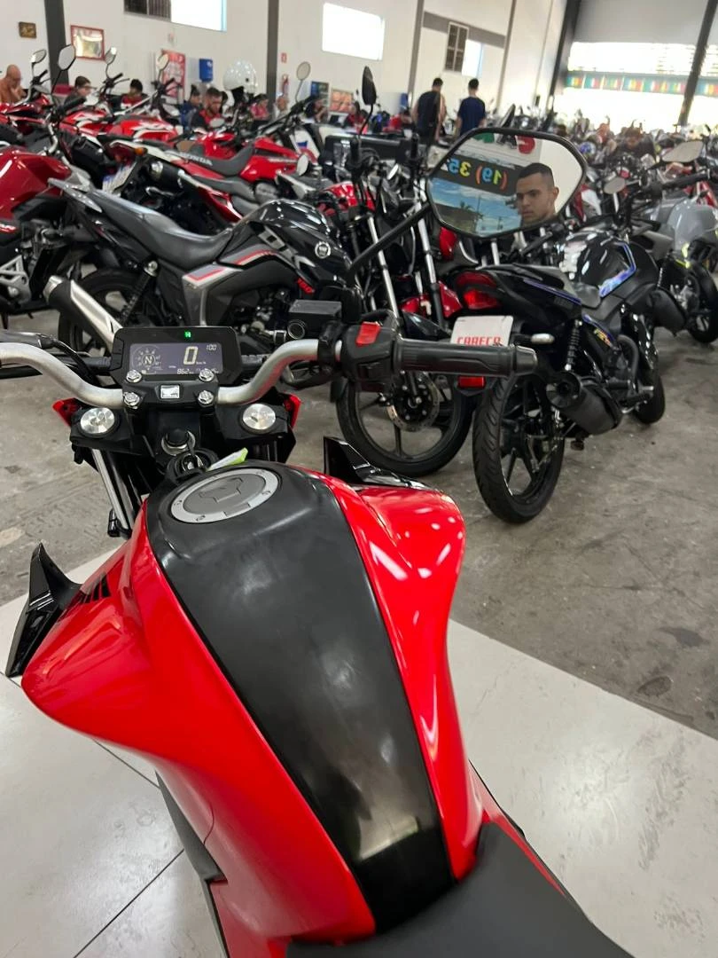HONDA CB 300F TWISTER ABS