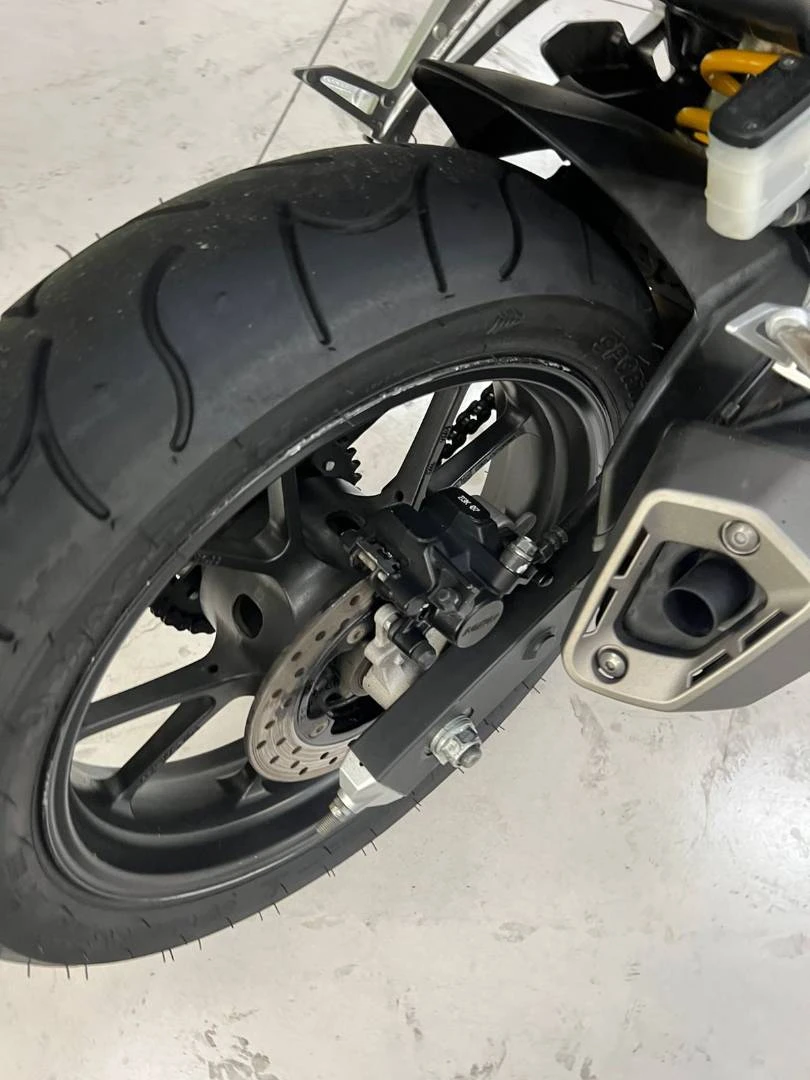 HONDA CB 300F TWISTER ABS