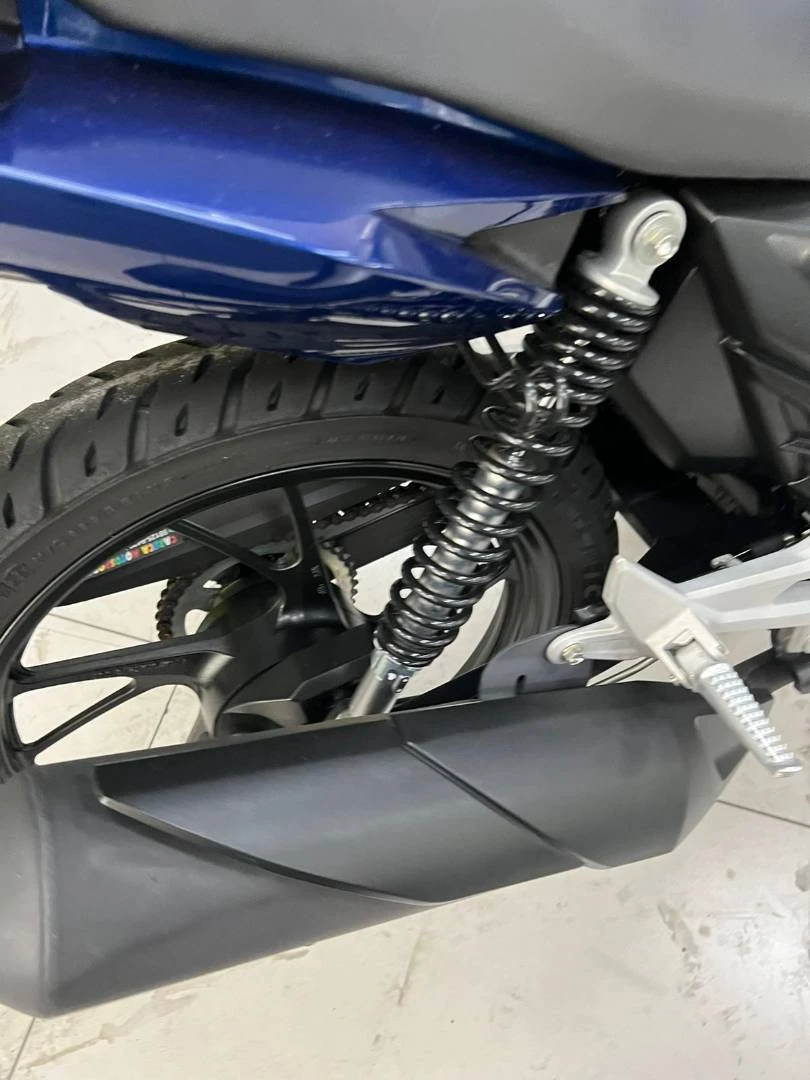 HONDA CG 160 FAN ESDI