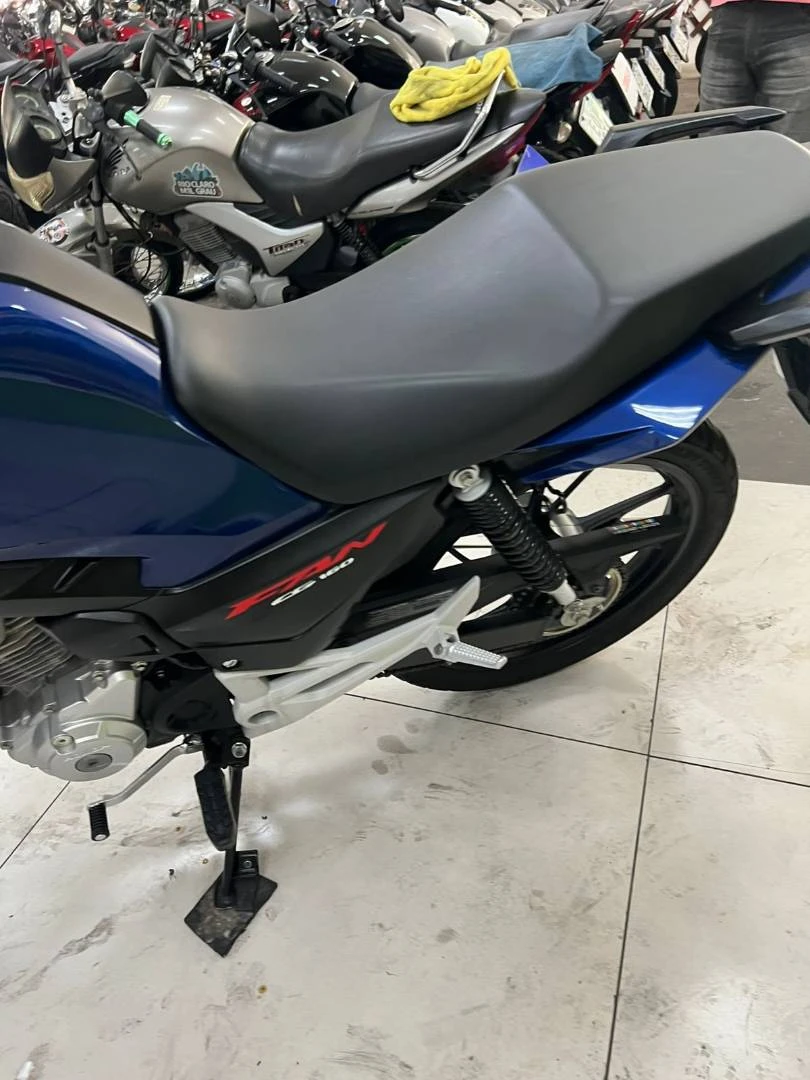 HONDA CG 160 FAN ESDI