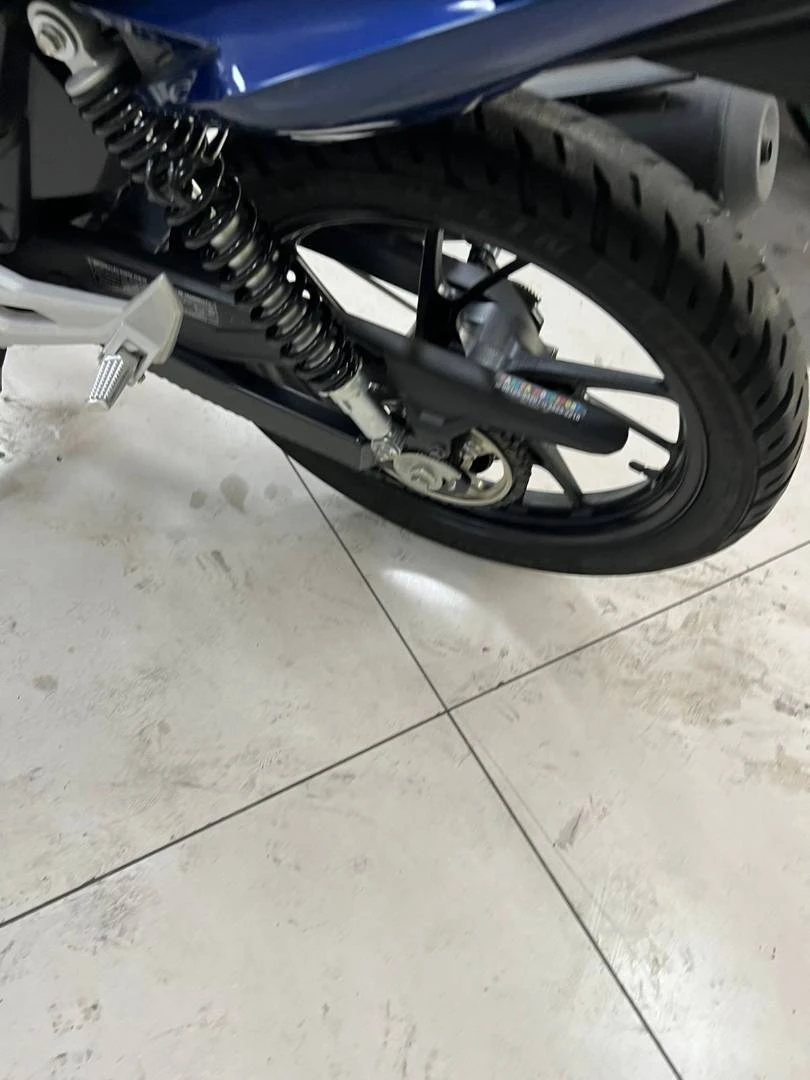 HONDA CG 160 FAN ESDI