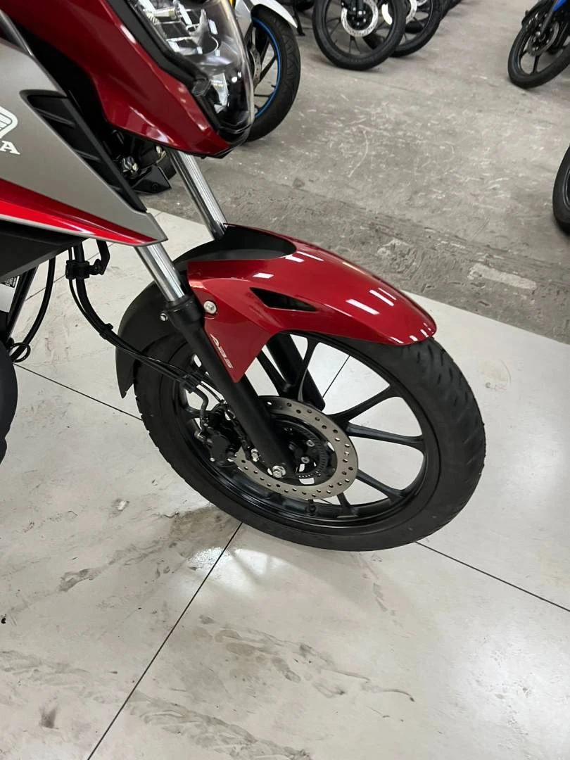 HONDA CG 160 TITAN