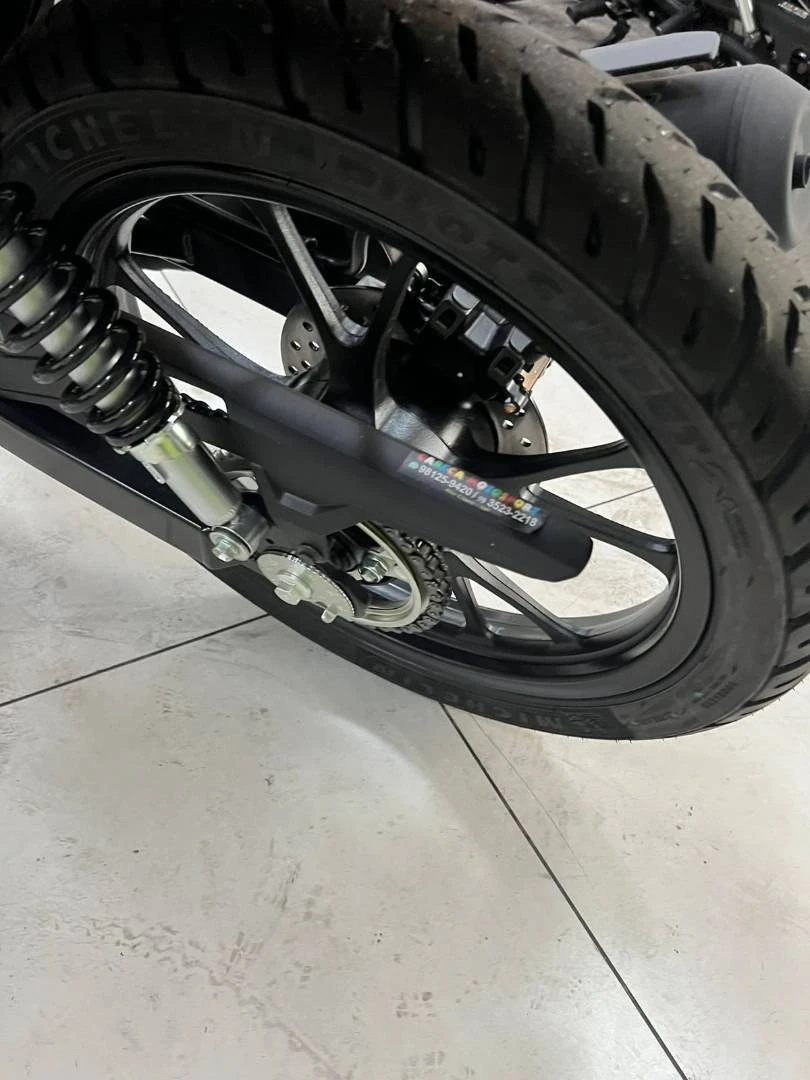 HONDA CG 160 TITAN
