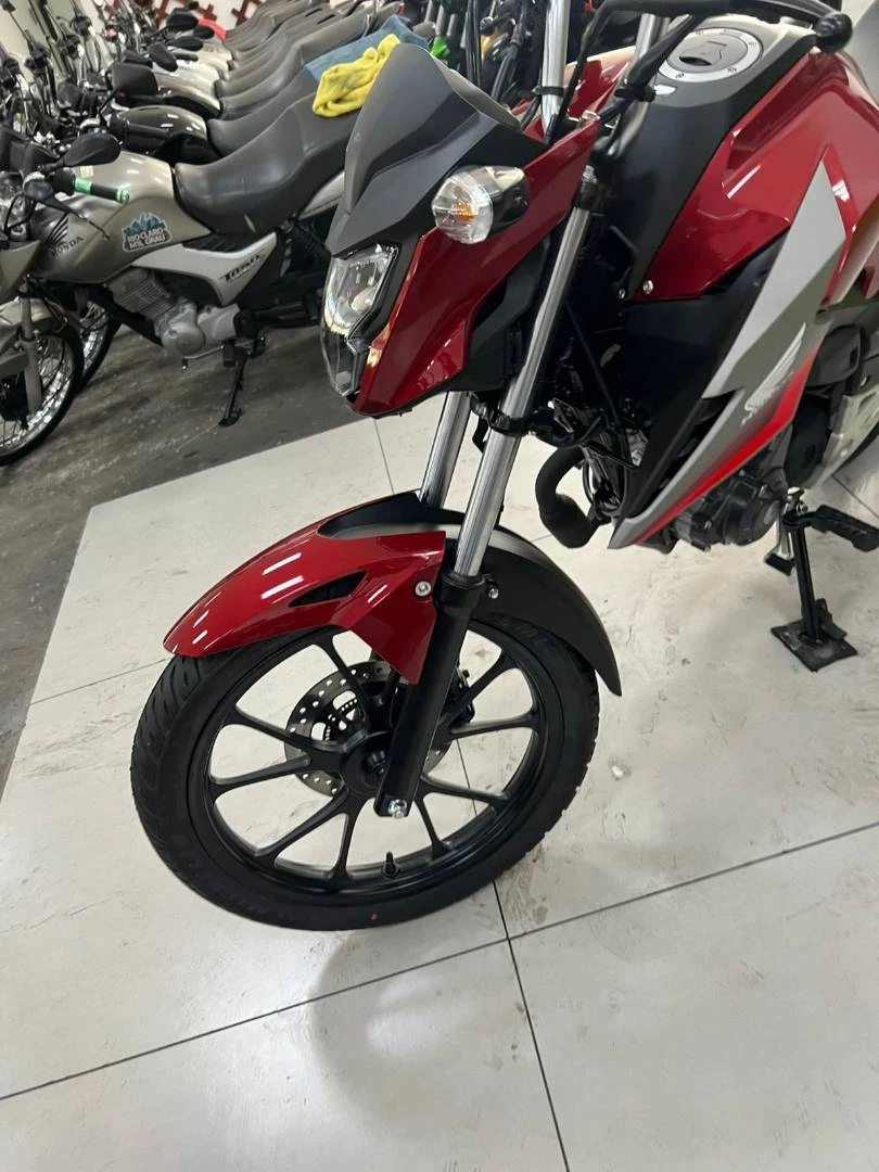 HONDA CG 160 TITAN