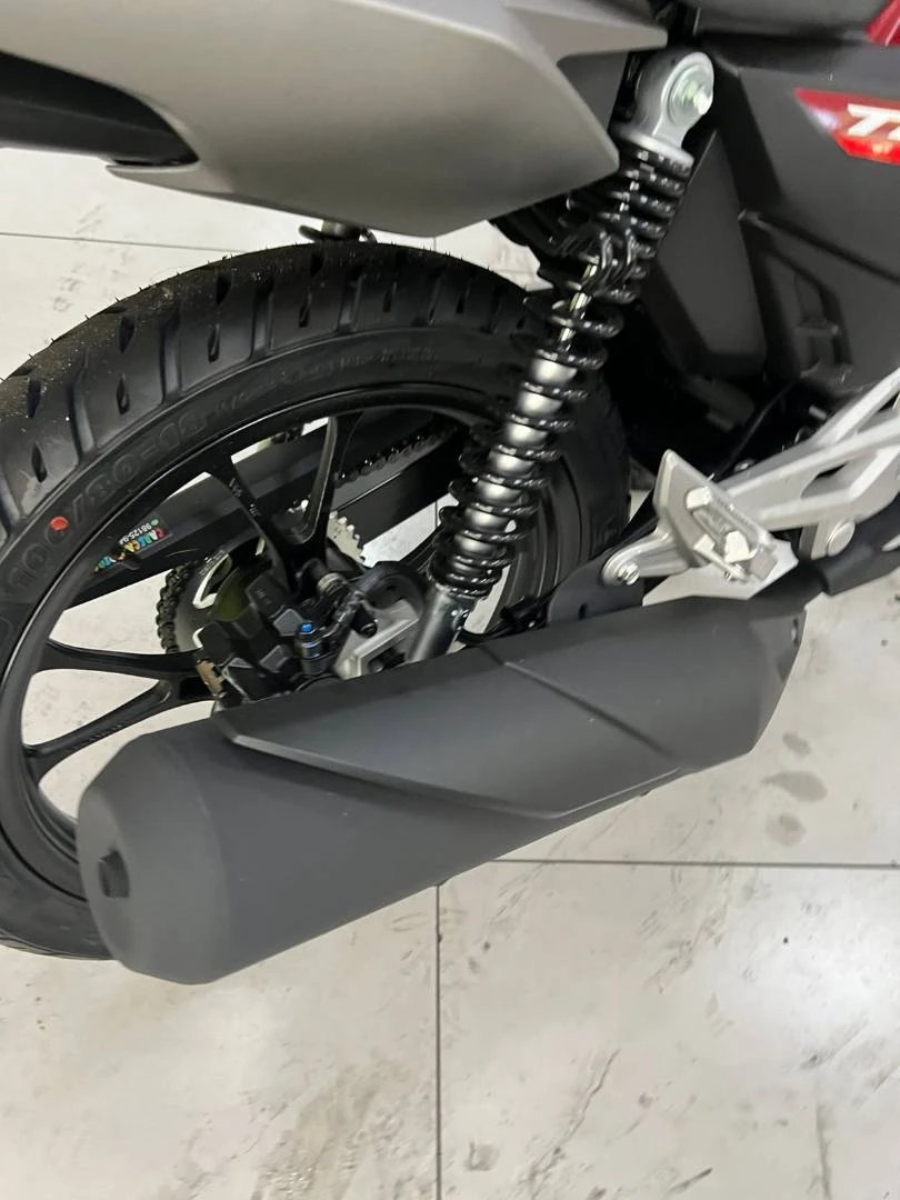 HONDA CG 160 TITAN