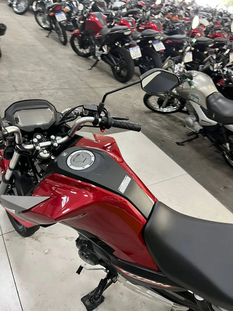 HONDA CG 160 TITAN