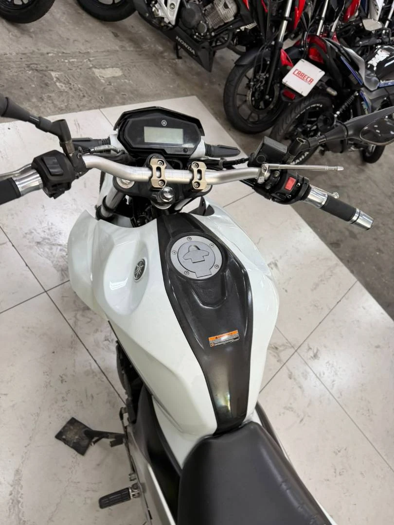 YAMAHA FZ25 FAZER ABS