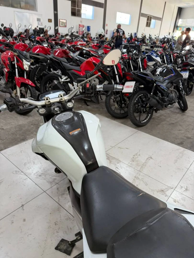 YAMAHA FZ25 FAZER ABS