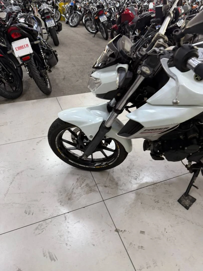 YAMAHA FZ25 FAZER ABS