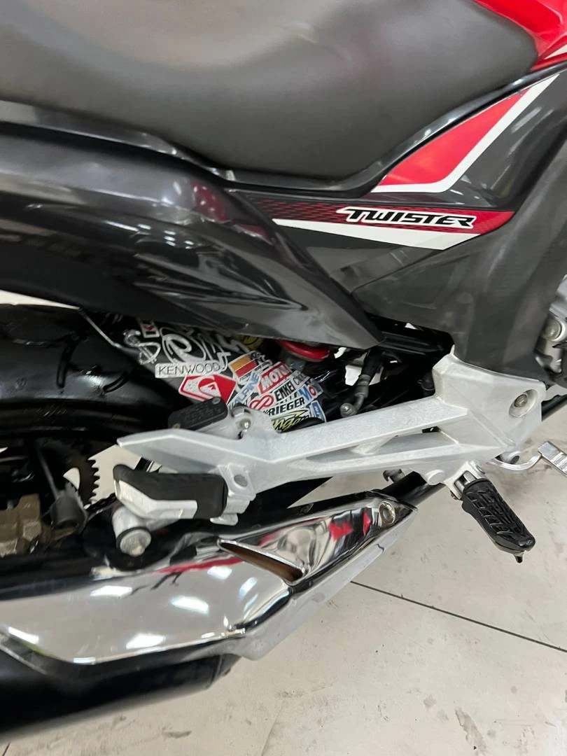 HONDA CB 250F TWISTER ABS