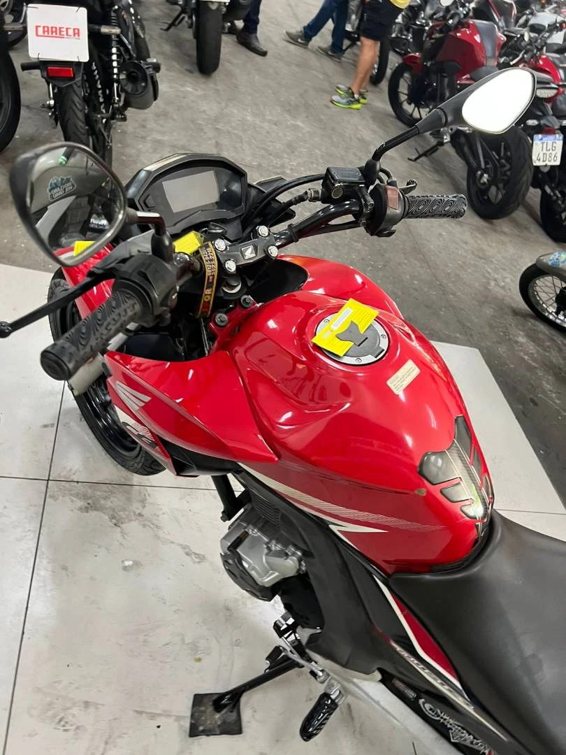 HONDA CB 250F TWISTER ABS