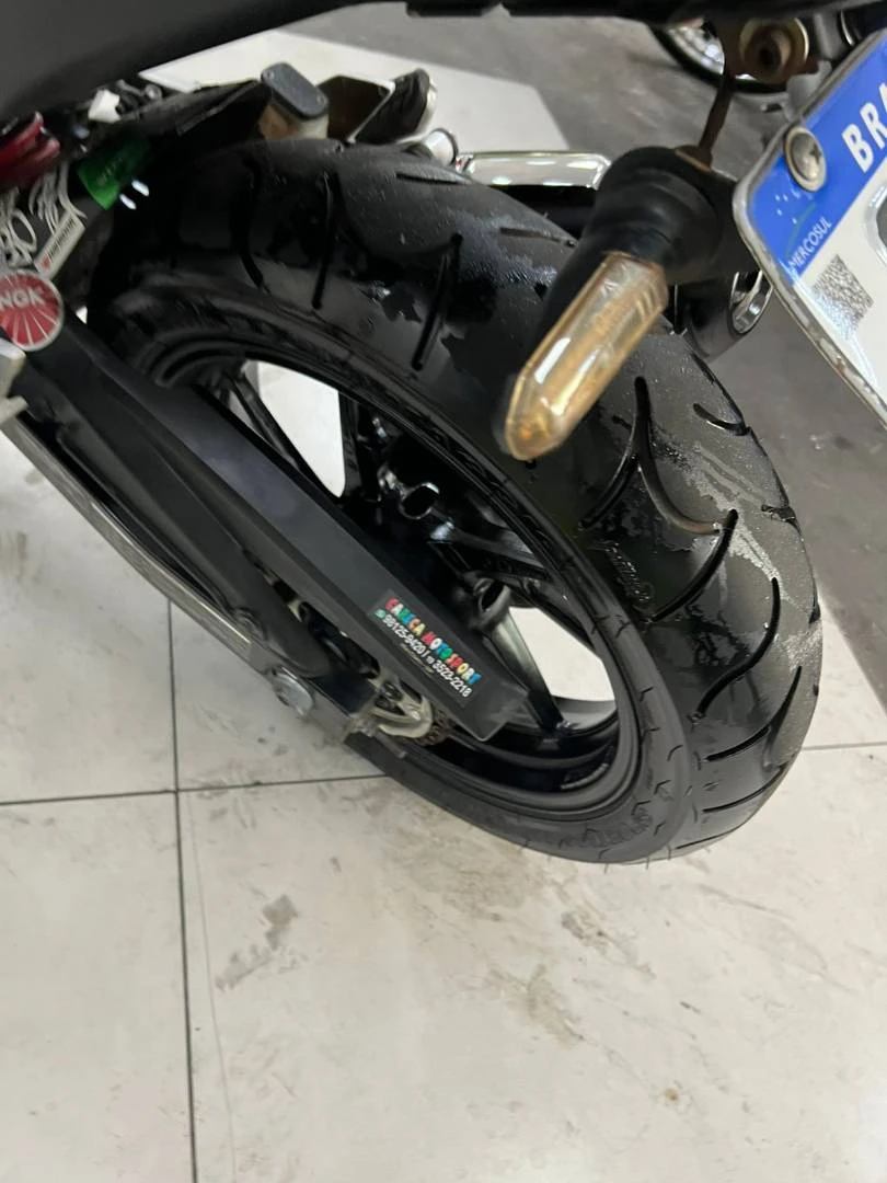 HONDA CB 250F TWISTER ABS