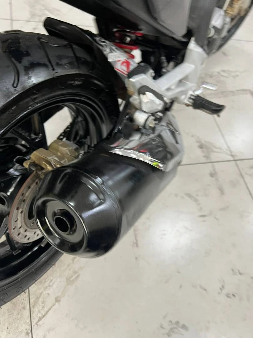 HONDA CB 250F TWISTER ABS