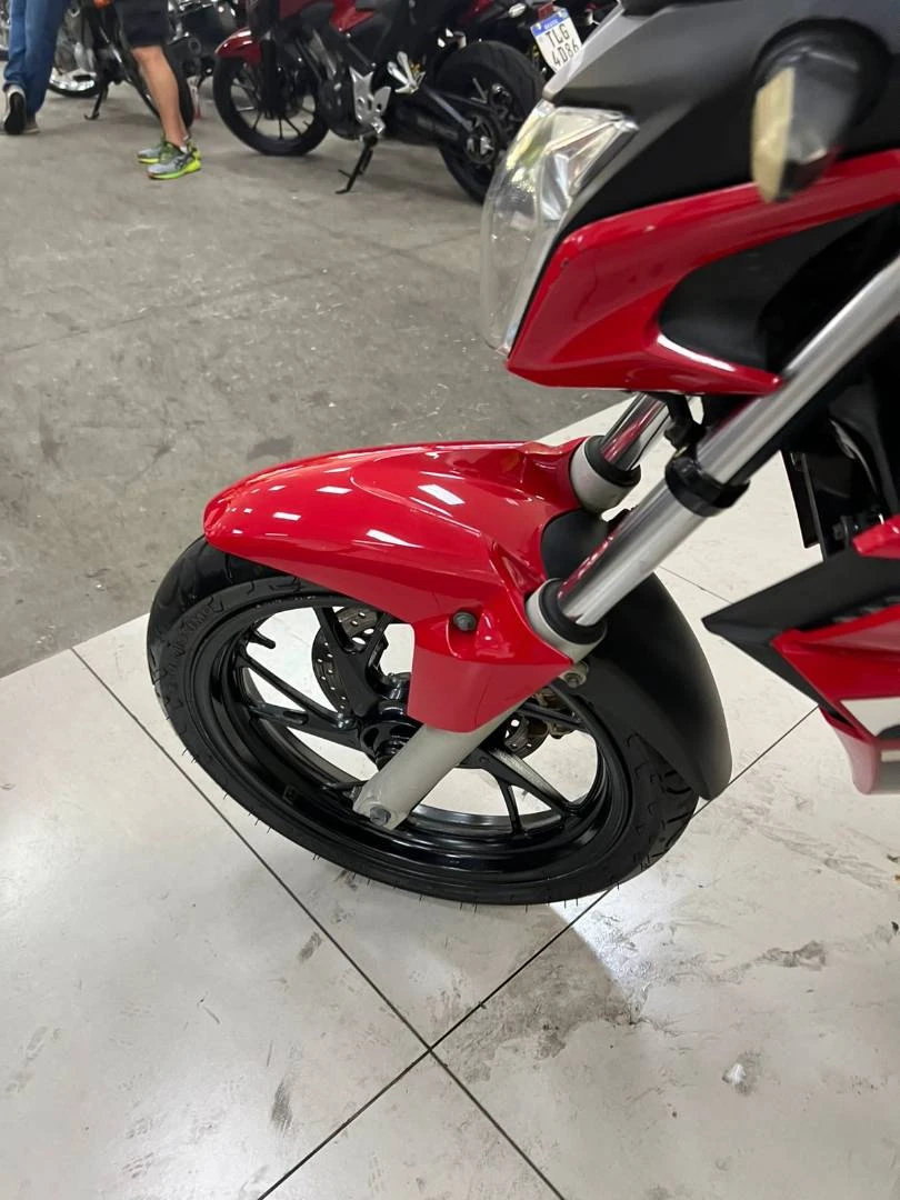 HONDA CB 250F TWISTER ABS