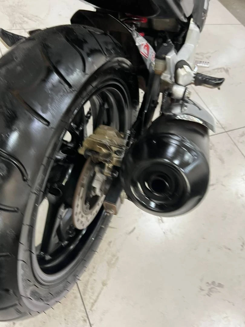 HONDA CB 250F TWISTER ABS