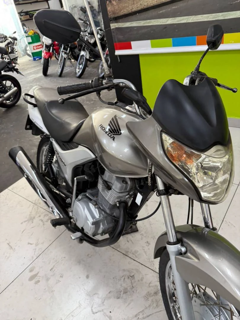 HONDA CG 150 TITAN ES