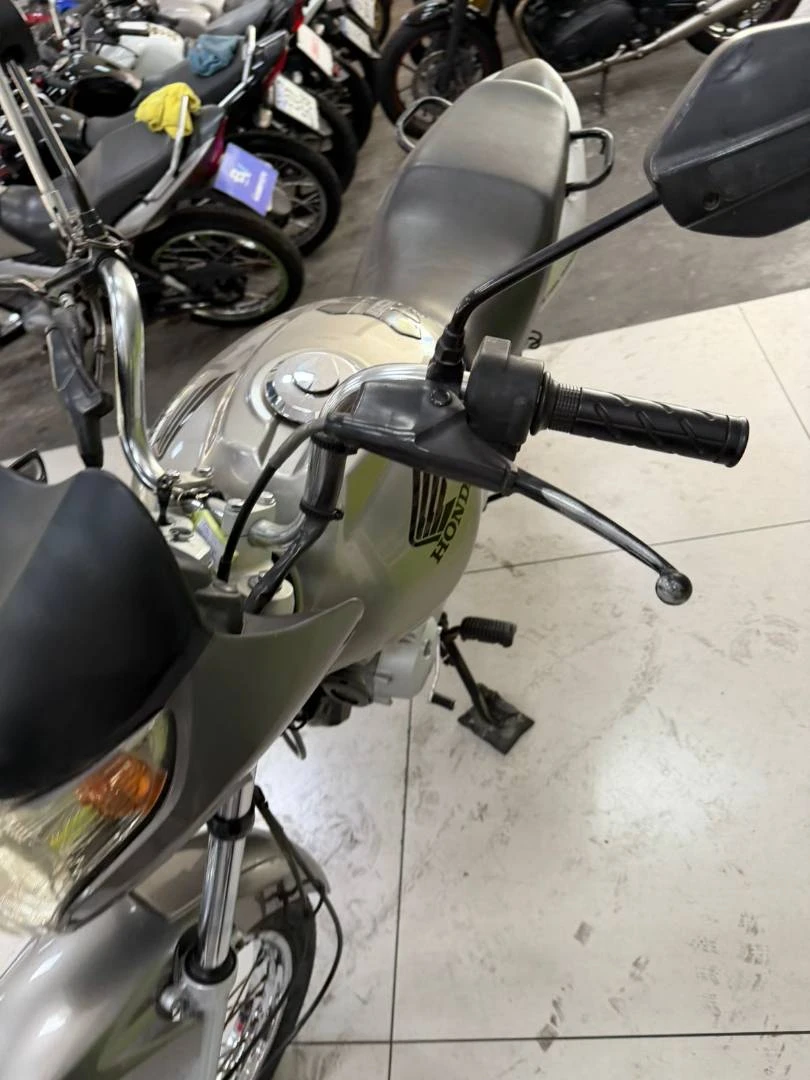 HONDA CG 150 TITAN ES