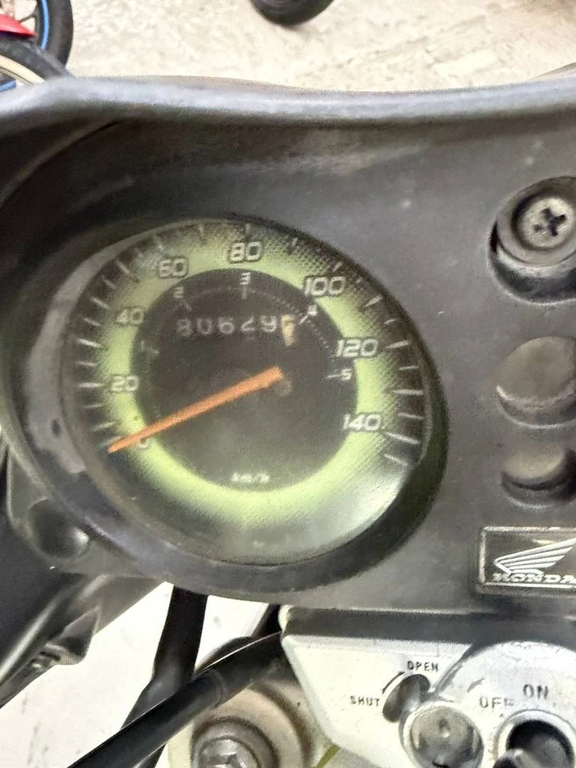 HONDA CG 150 TITAN ES