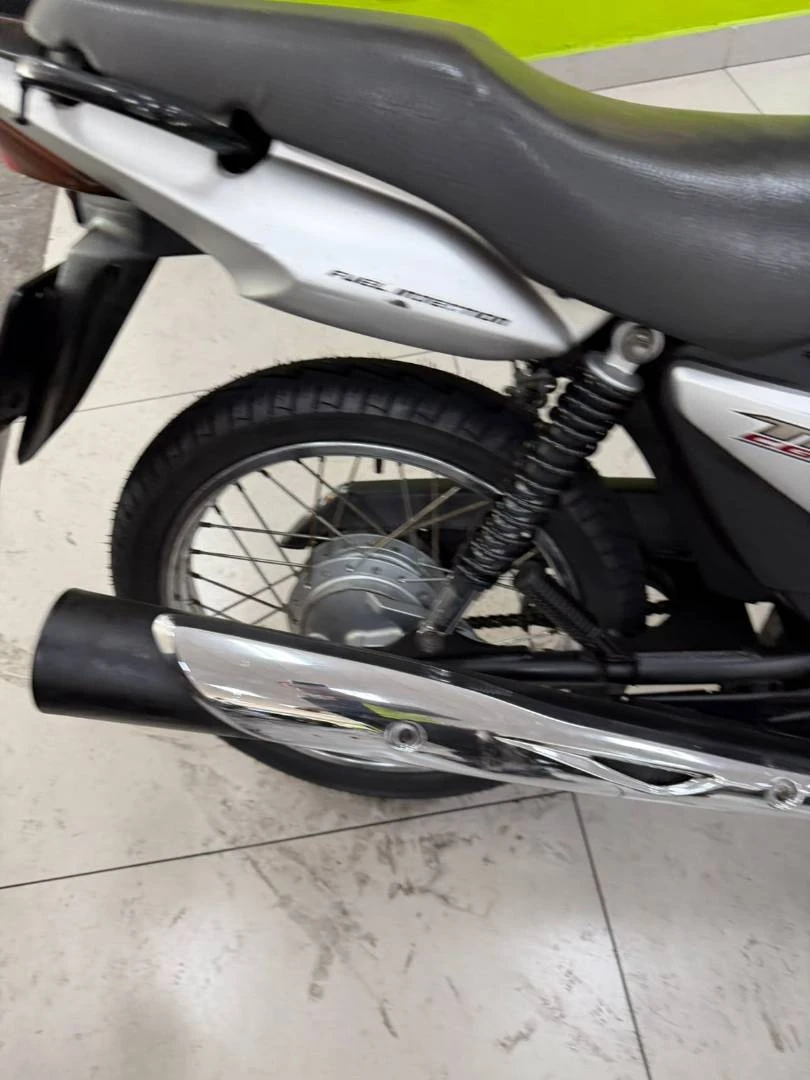 HONDA CG 150 TITAN ES